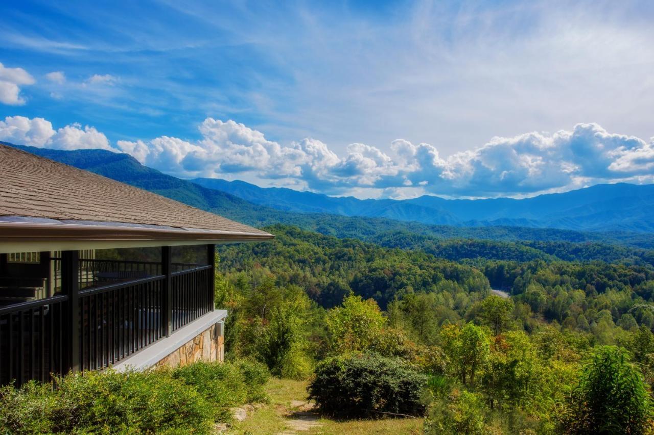 Leconte Mountain Breeze Villa Gatlinburg Exterior photo